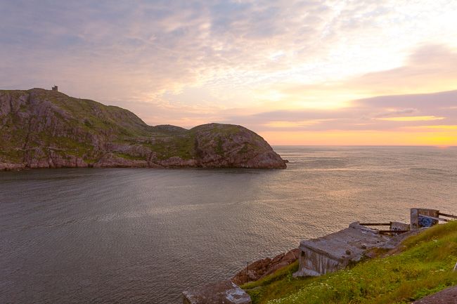 Harbour Bunker