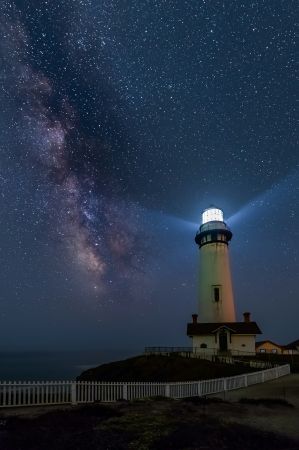 Guiding Night Stars