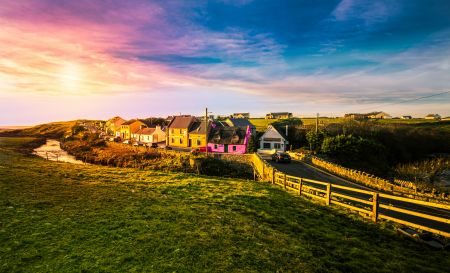 Coastal Charms Captured