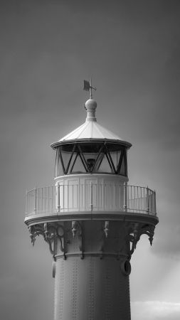 Monochrome Monument Madness