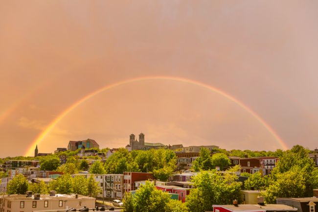 Rainbow City