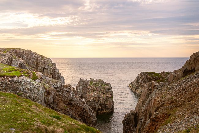 Bonavista Cliffs