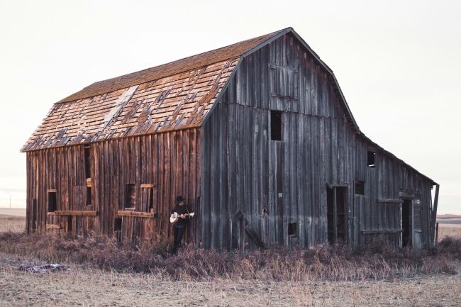 Barn LOve