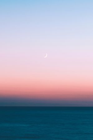 Pink Horizon Hues