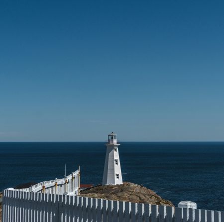 Island Beacon View