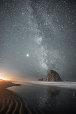 Cosmic Haystack Horizon