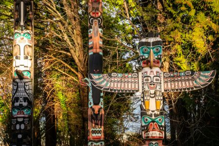 Winter Totem Illumination