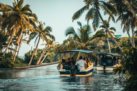 Serene Indian Coast