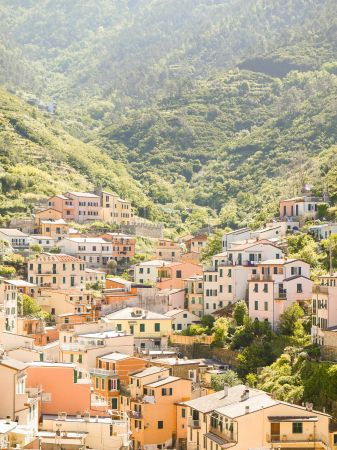 Enchanting Italian Vista