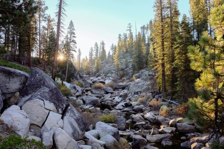 Crumbling Cascades Capture