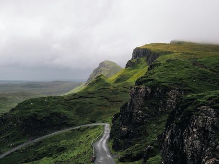 Mountain Highway Dream