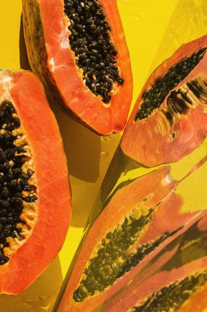 Papaya Mosaic Medley