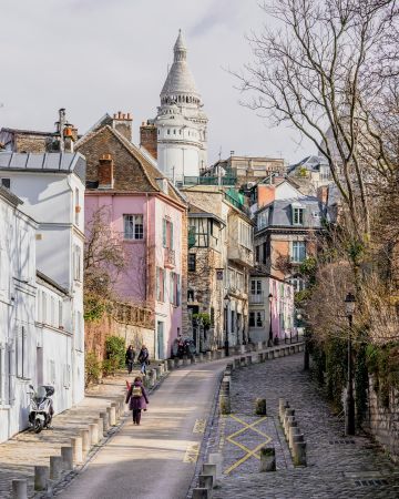 Montmartre Mystique Memories