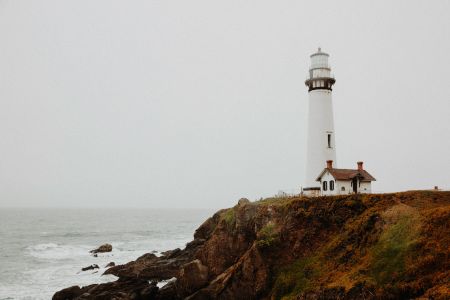 Coastal Beacon Beauty