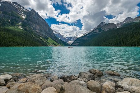 Mountain Mosaic Mirage