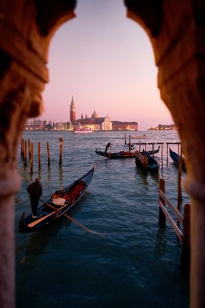 Venetian Water Wonderland