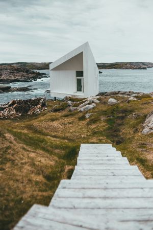 Tranquil Waterside Home