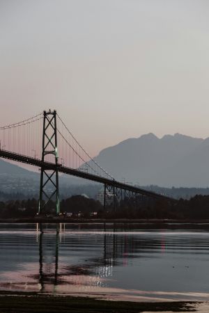 Bridge to Solitude