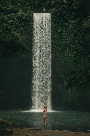 Jungle Cascade Bliss