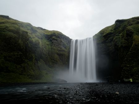 Rushing Cascade Majesty