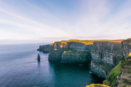 Emerald Edge Escarpment