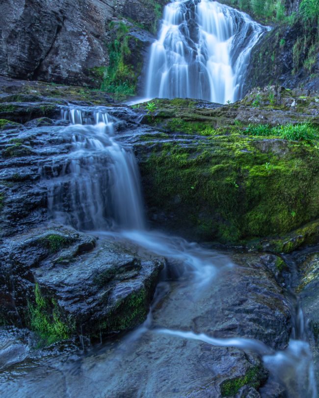 Towering Falls