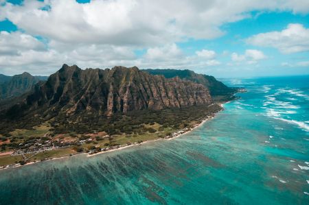 Island Veiled Horizon