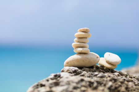 Caribbean Serenity Stones