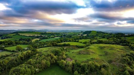 Majestic Irish Moors