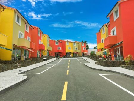 Rainbow Lane Homes