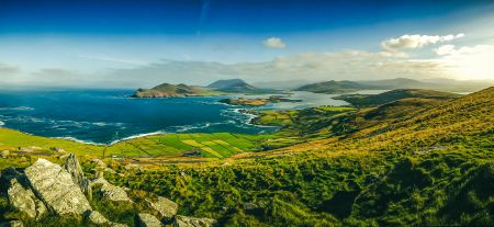 Breathtaking Kerry panorama