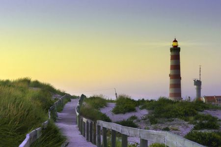 Solitude at Lighthouse