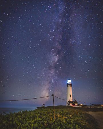 Guiding Star Beacon