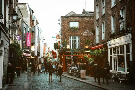 Temple Bar Tales