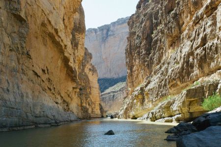 Desert Gorge Bliss