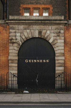 Gate of Guinness