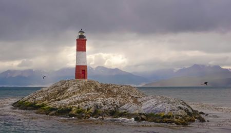 Coastal Beacon Bliss